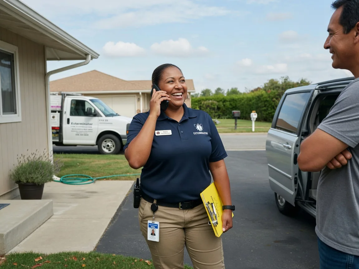 Pest Control Walters, OK FAQs
